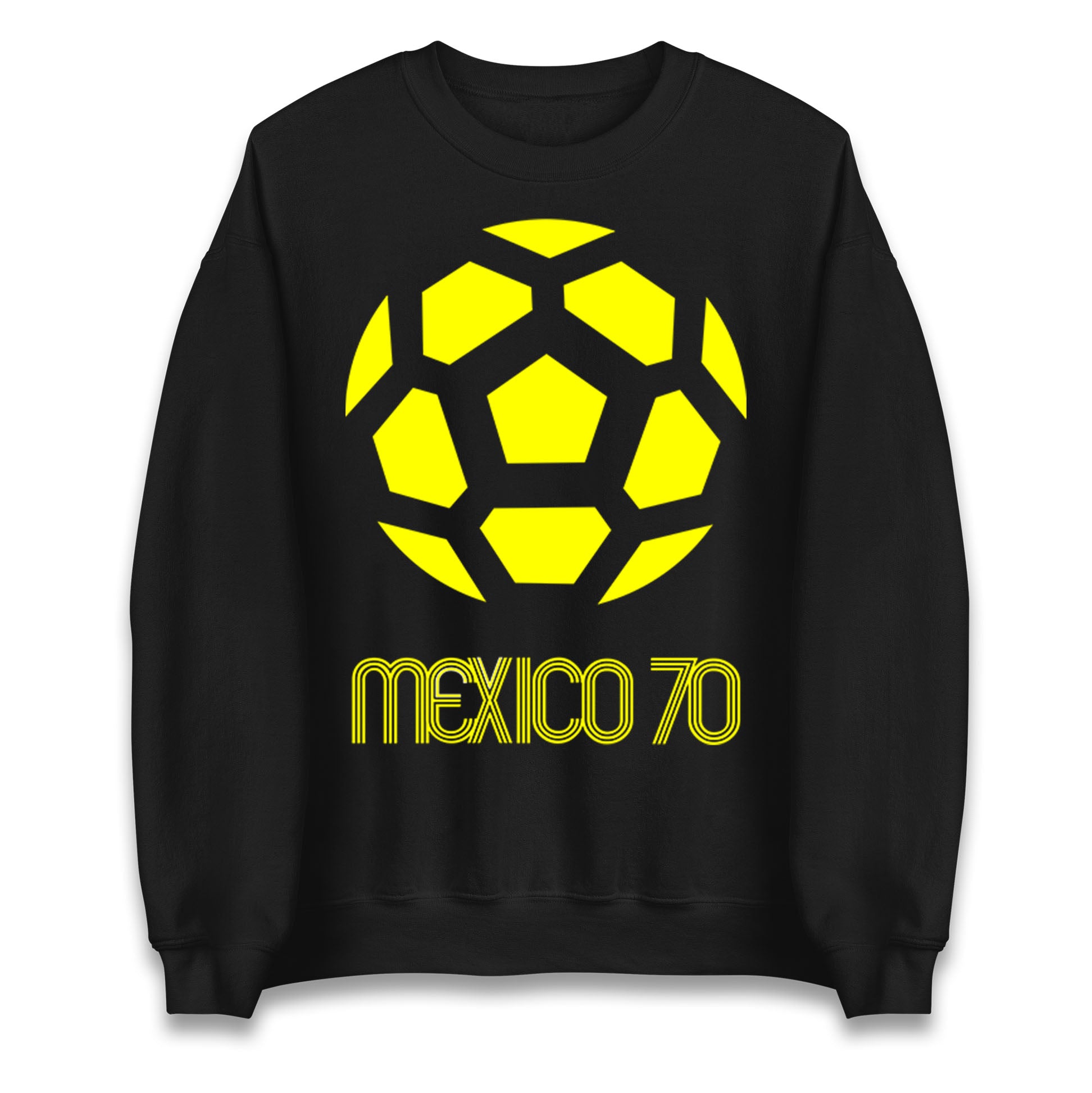 Mexico 1970 World Cup Jumper