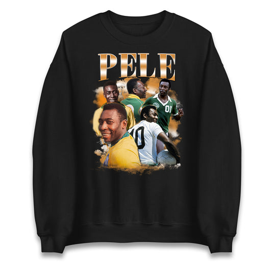 Pele Brazil Sweatshirt