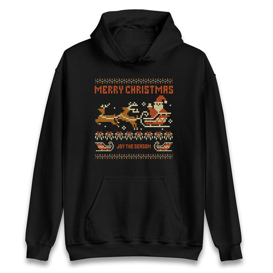 Tis The Season Hoodie