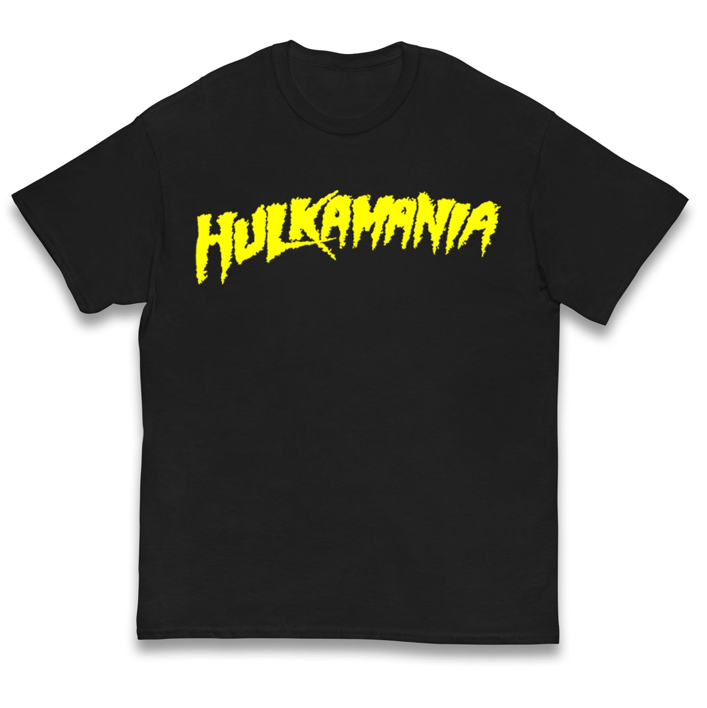 Hulkamania Kids T Shirt