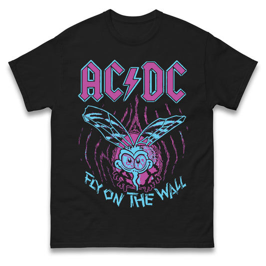 ACDC Blow Up Your Video Band T Shirt