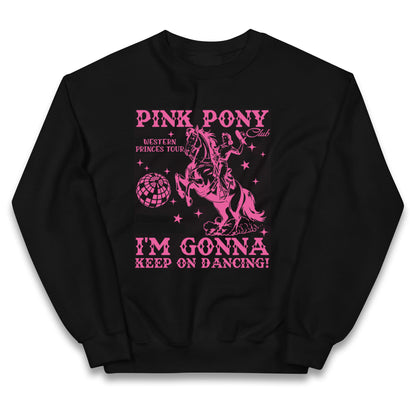 Pink Pony Club Kids Jumper