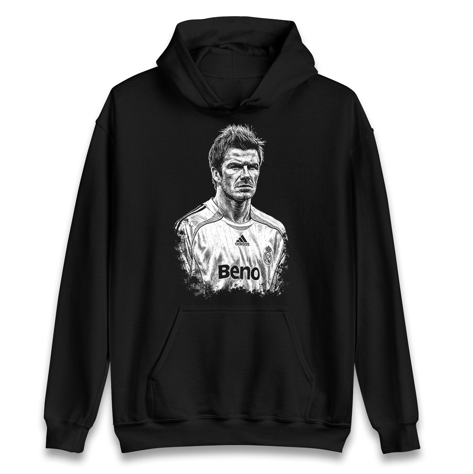 Beckham United Hoodie