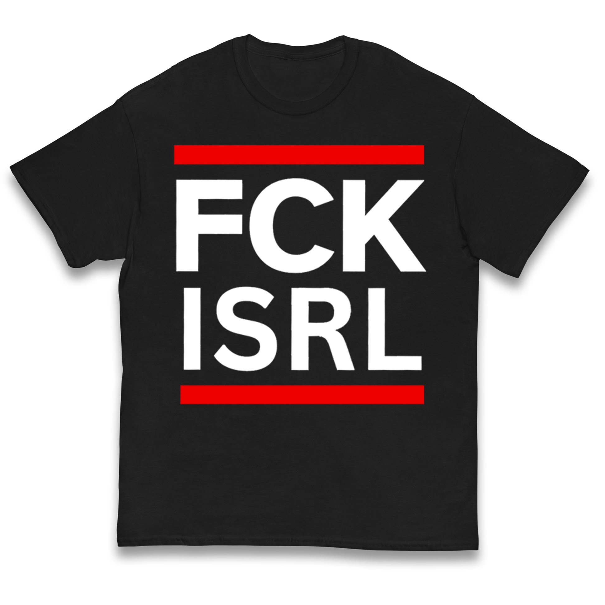 FCK ISRL Anti-Colonial Kids T Shirt 