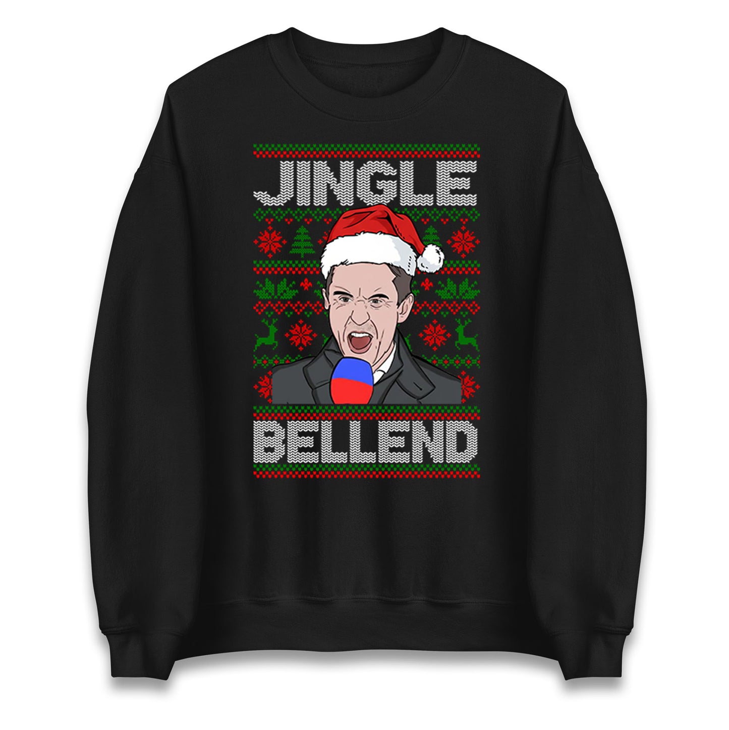 Gary Neville Jumper