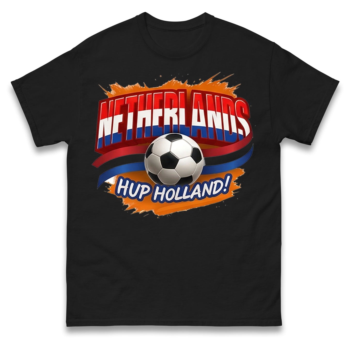 Netherlands Hup Holland! T Shirt