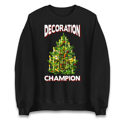 christmas tree sweatshirt