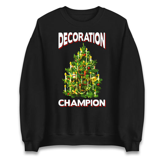 christmas tree sweatshirt