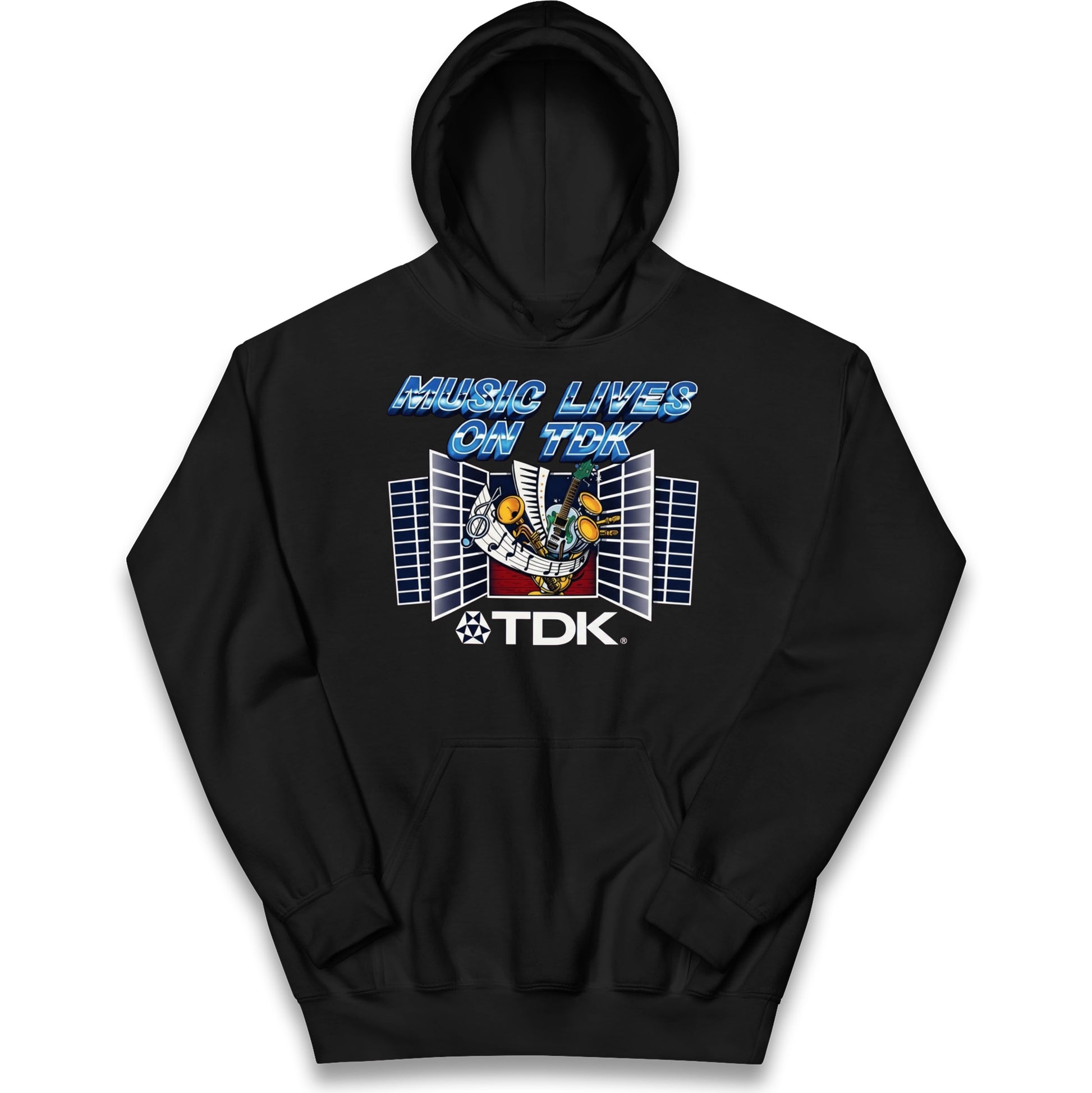 TDK Music Kids Hoodie 