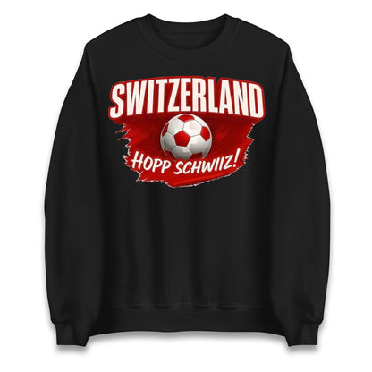 Hopp Schwiiz Jumper