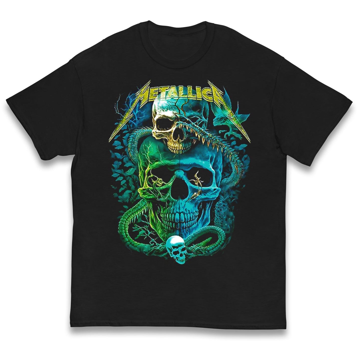 Fuel Metallica Kids T Shirt