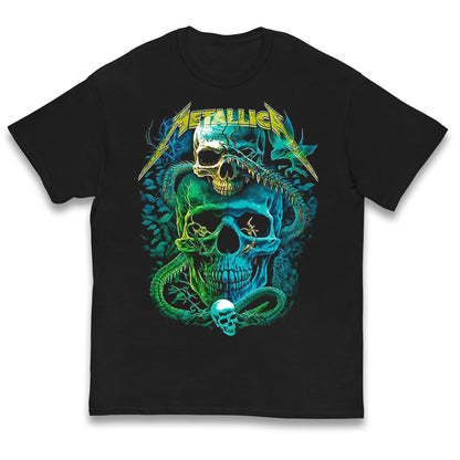 Fuel Metallica Kids T Shirt