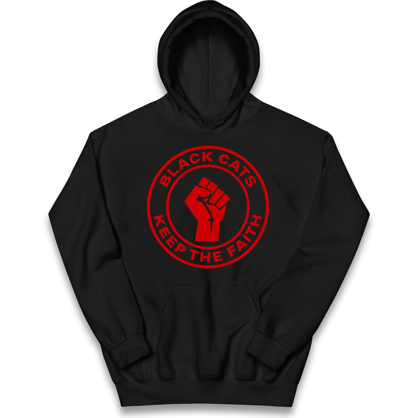 Sunderland Football Kids Hoodie