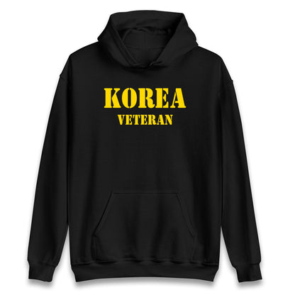 Korea Veteran Hoodie