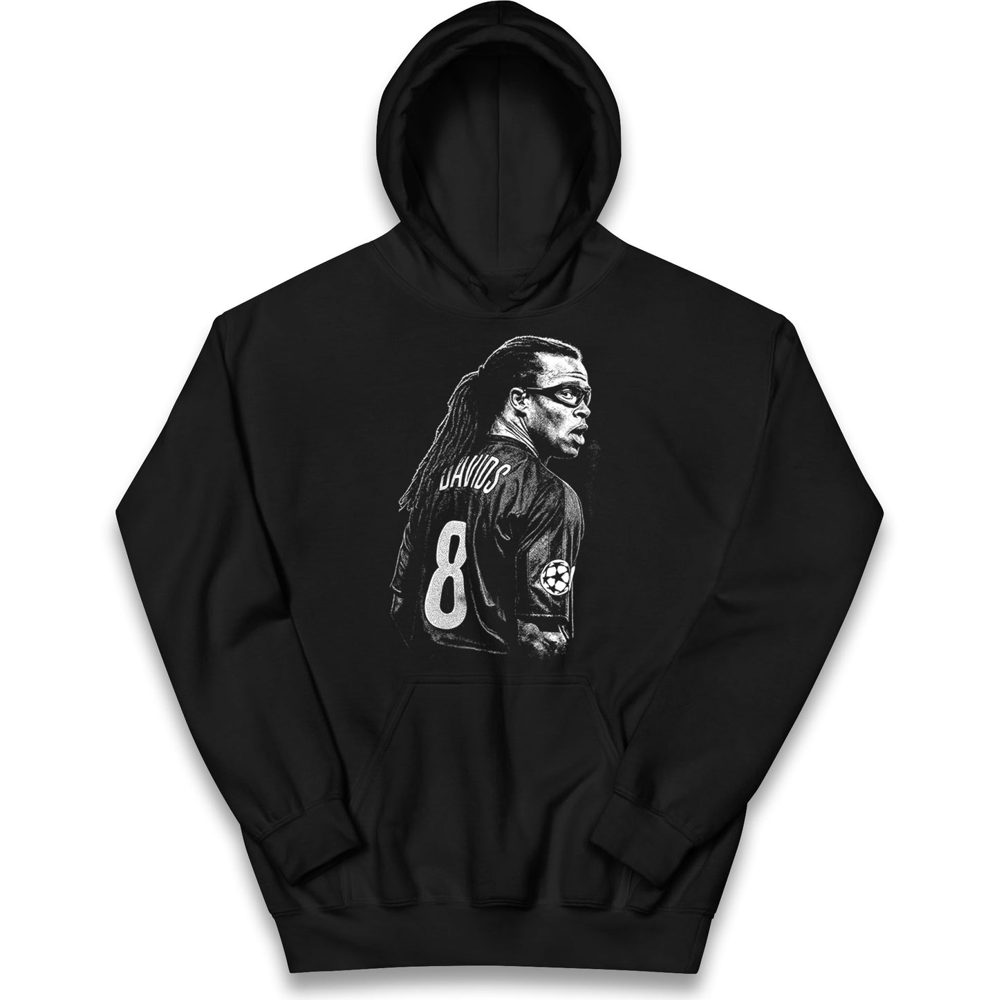 Edgar Davids Kids Hoodie