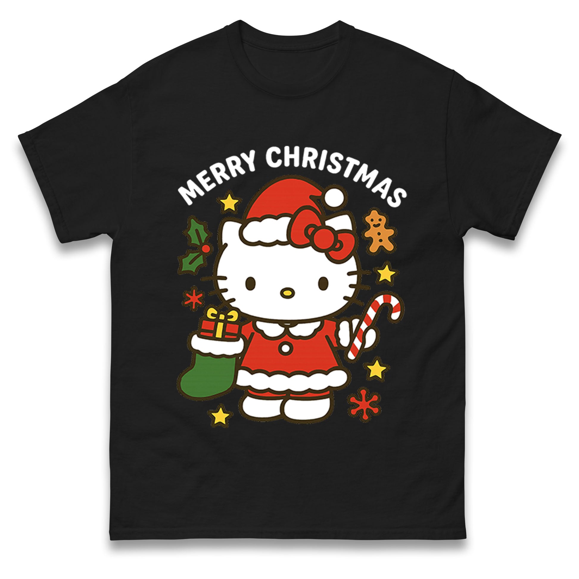 Hello Kitty Christmas T Shirt