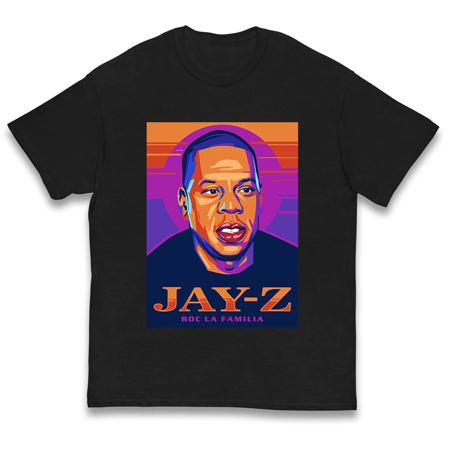 Jay Z Kids T Shirt