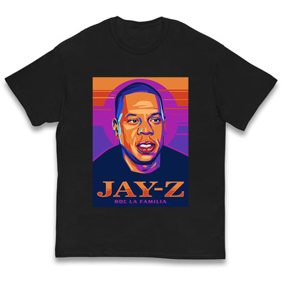 Jay Z Kids T Shirt