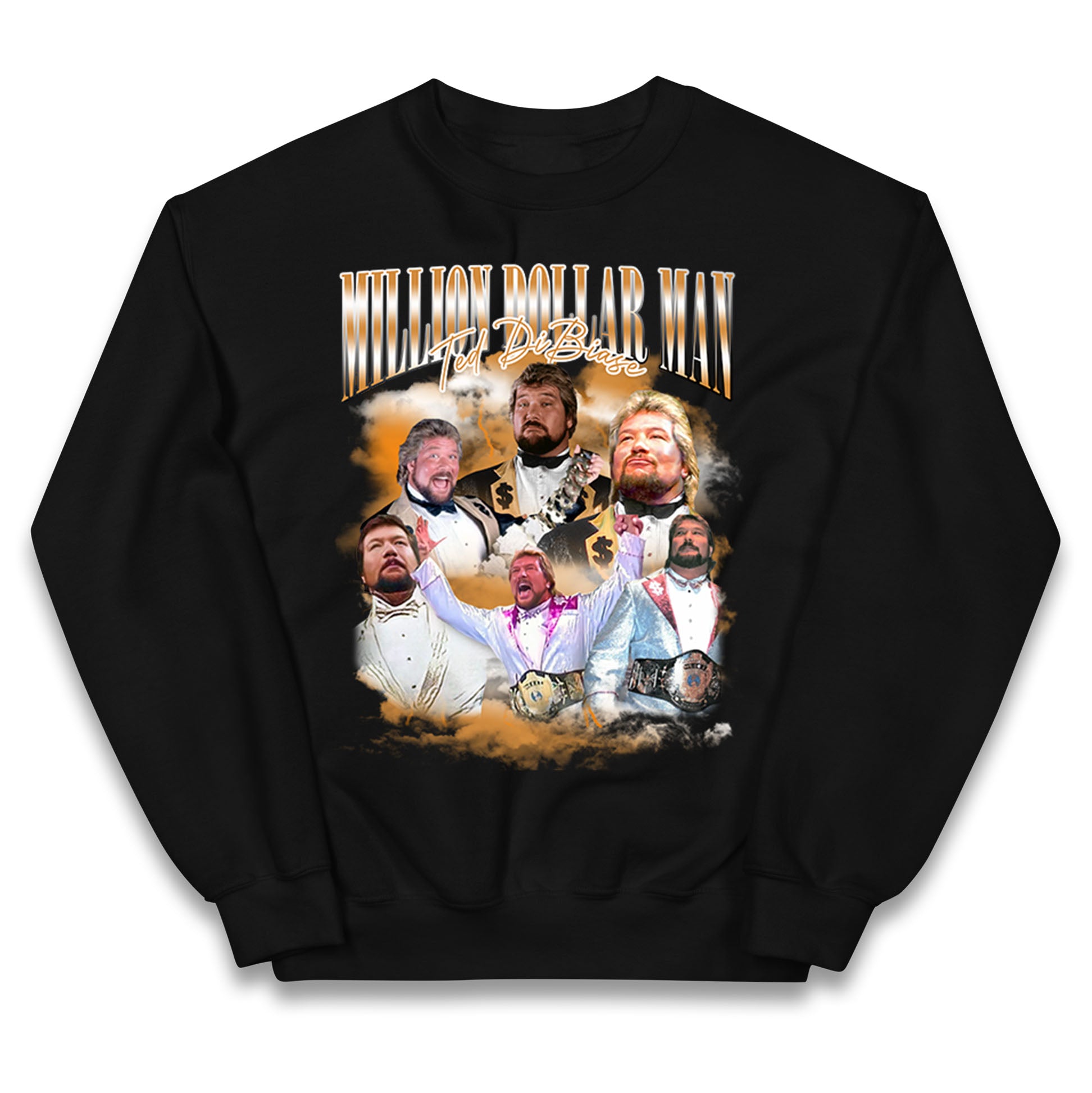 Million Dollar Man Jumper
