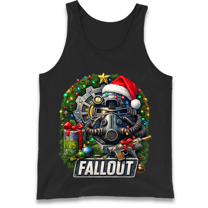 Fallout Christmas Tank Top