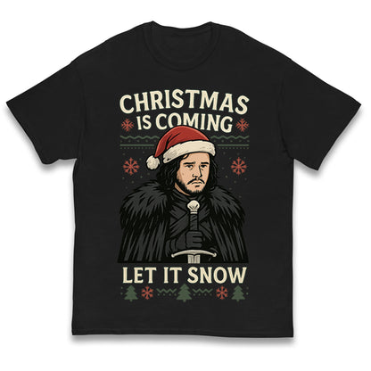 Game of Thrones Christmas Kids T Shirt