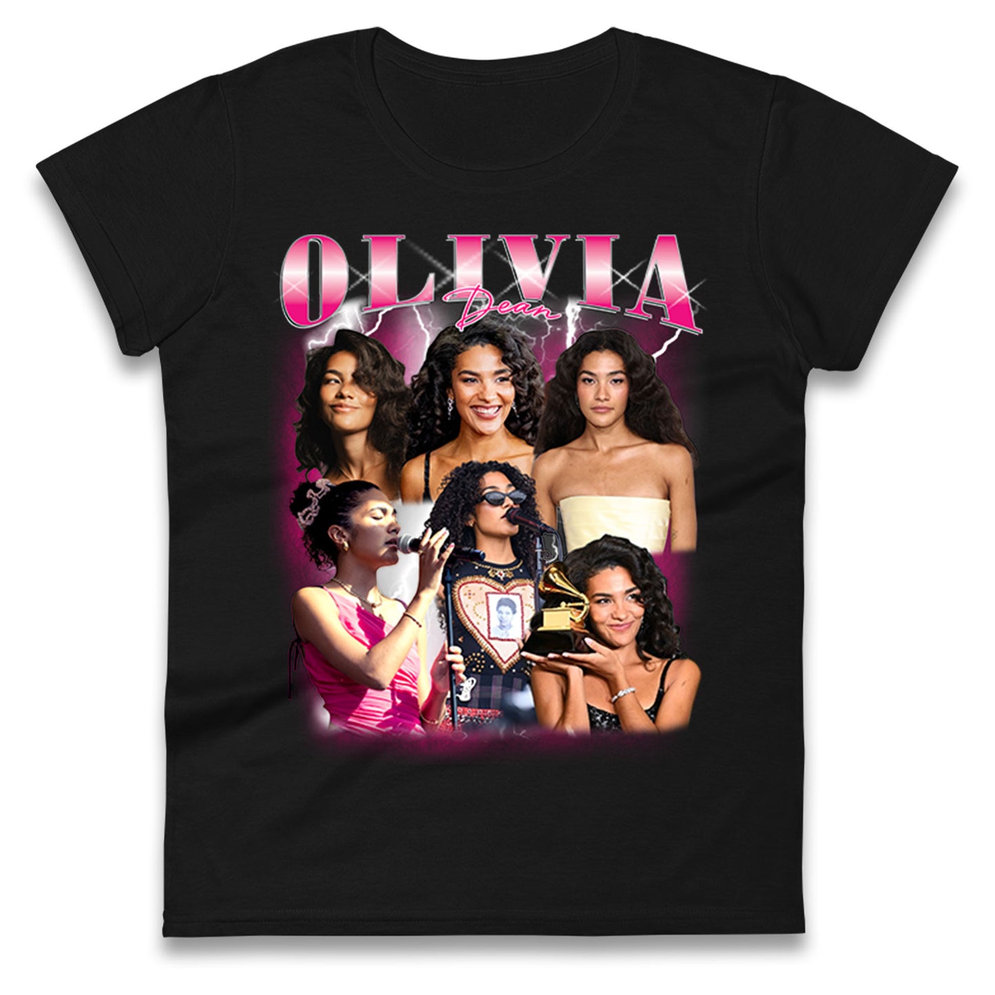 Olivia Dean Ladies T Shirt
