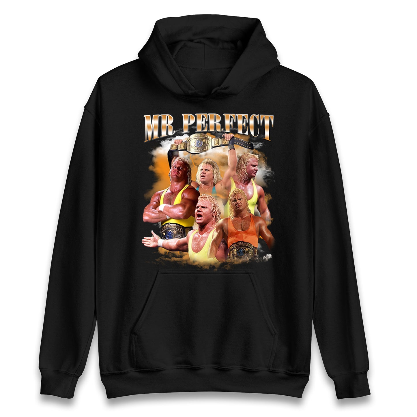 Mr Perfect Wrestling Hoodie UK