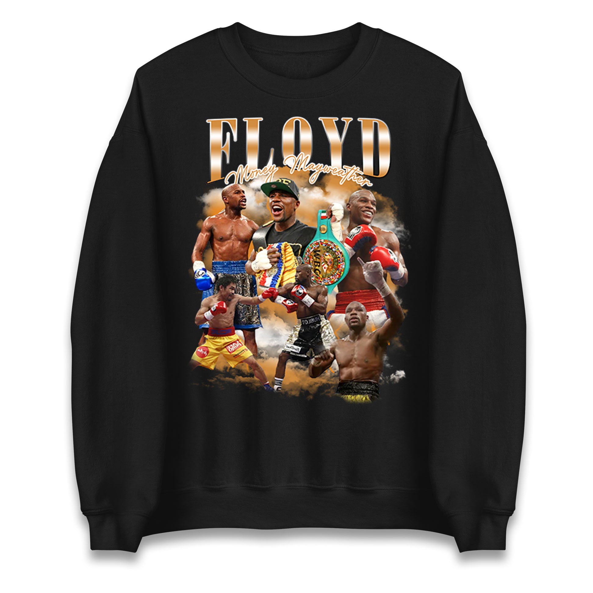Floyd Mayweather Sweatshirt