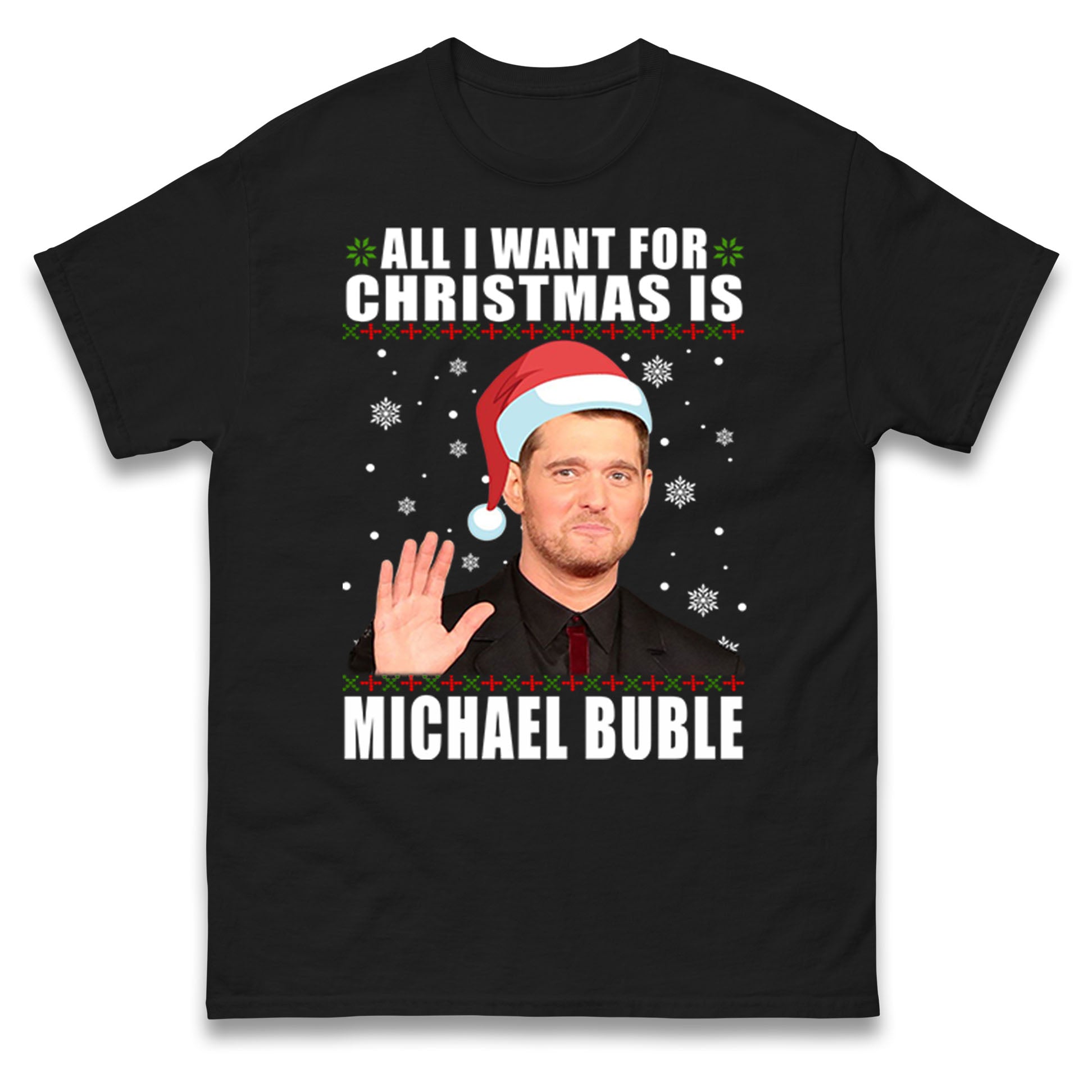 Michael Buble T Shirt