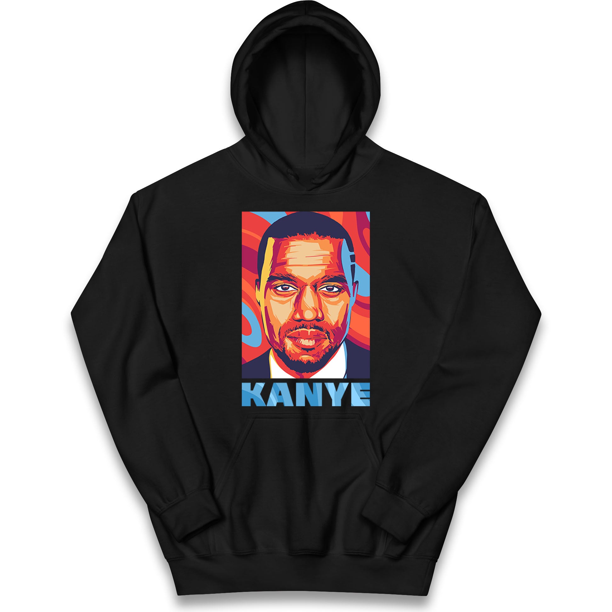 Kanye West Kids Hoodie