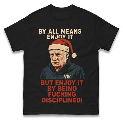 Neil Warnock Christmas T Shirt