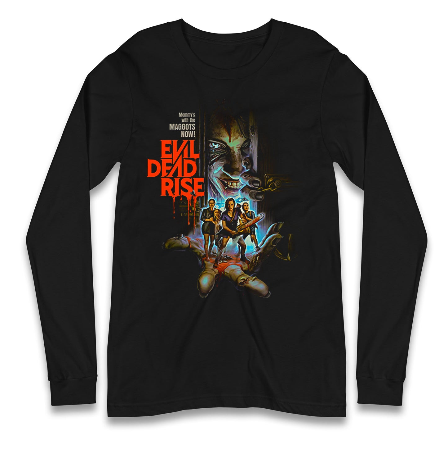 Dead By Dawn Longsleeve T Shirt