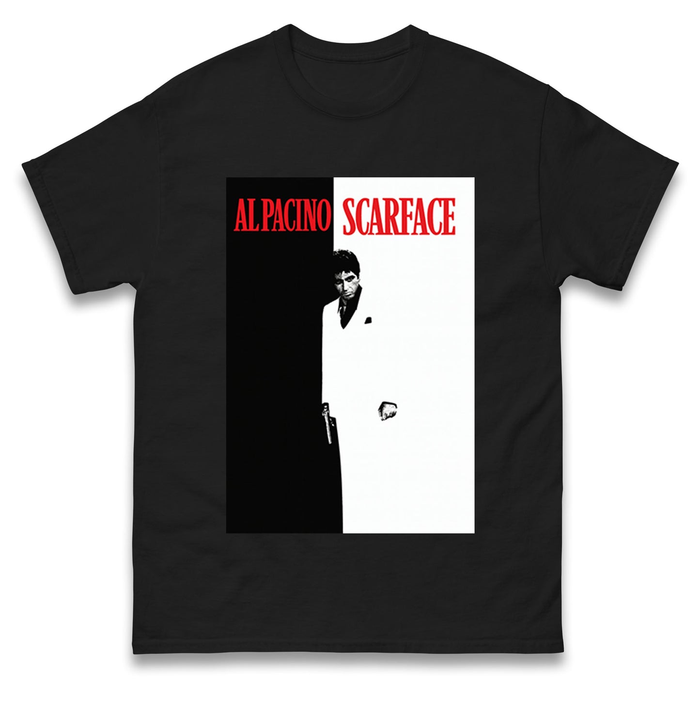Scarface T Shirt