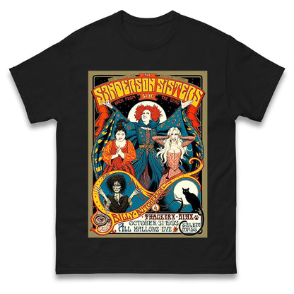 The Sanderson Sisters T Shirts
