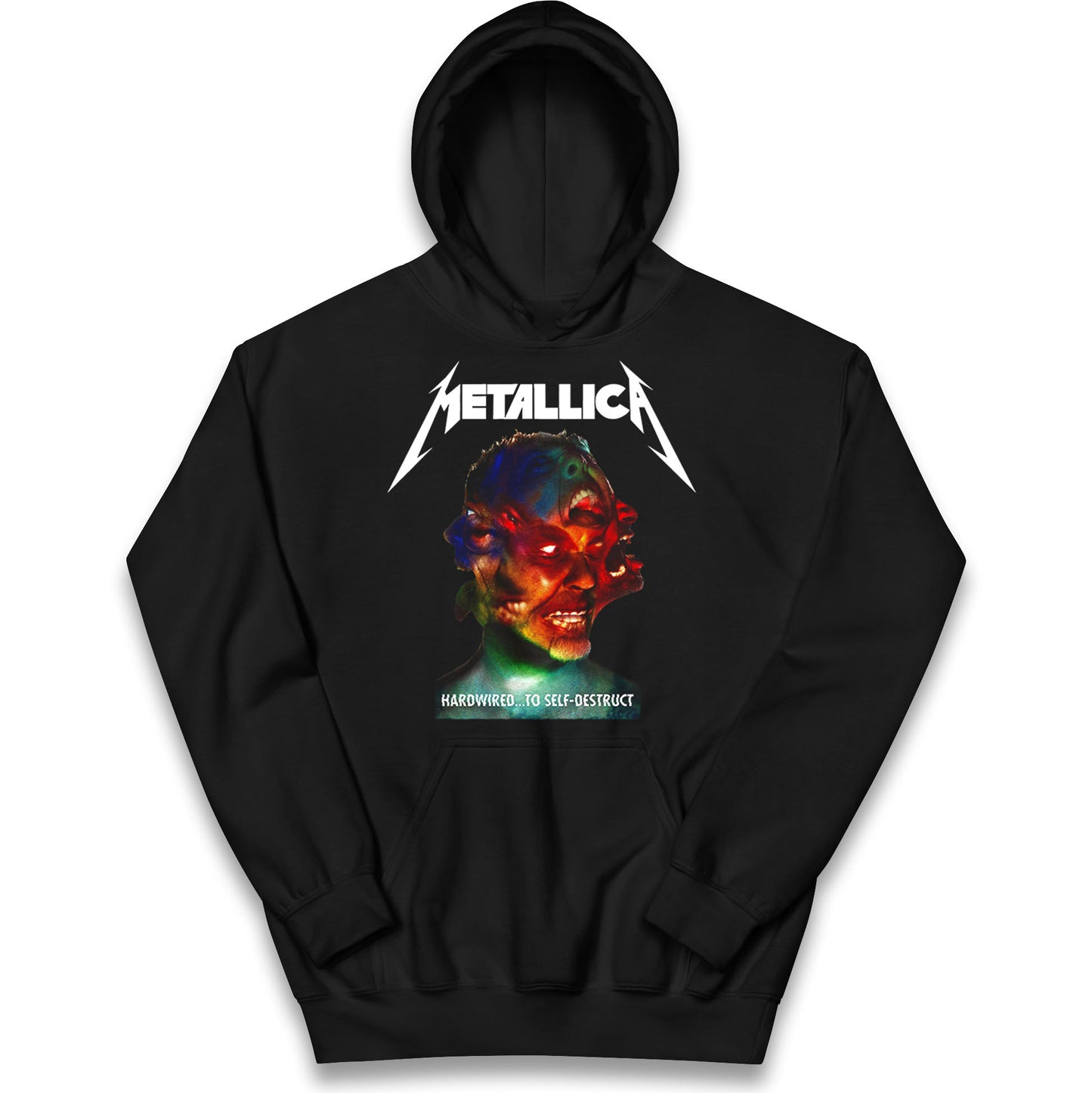 Enter Sandman Kids Hoodie