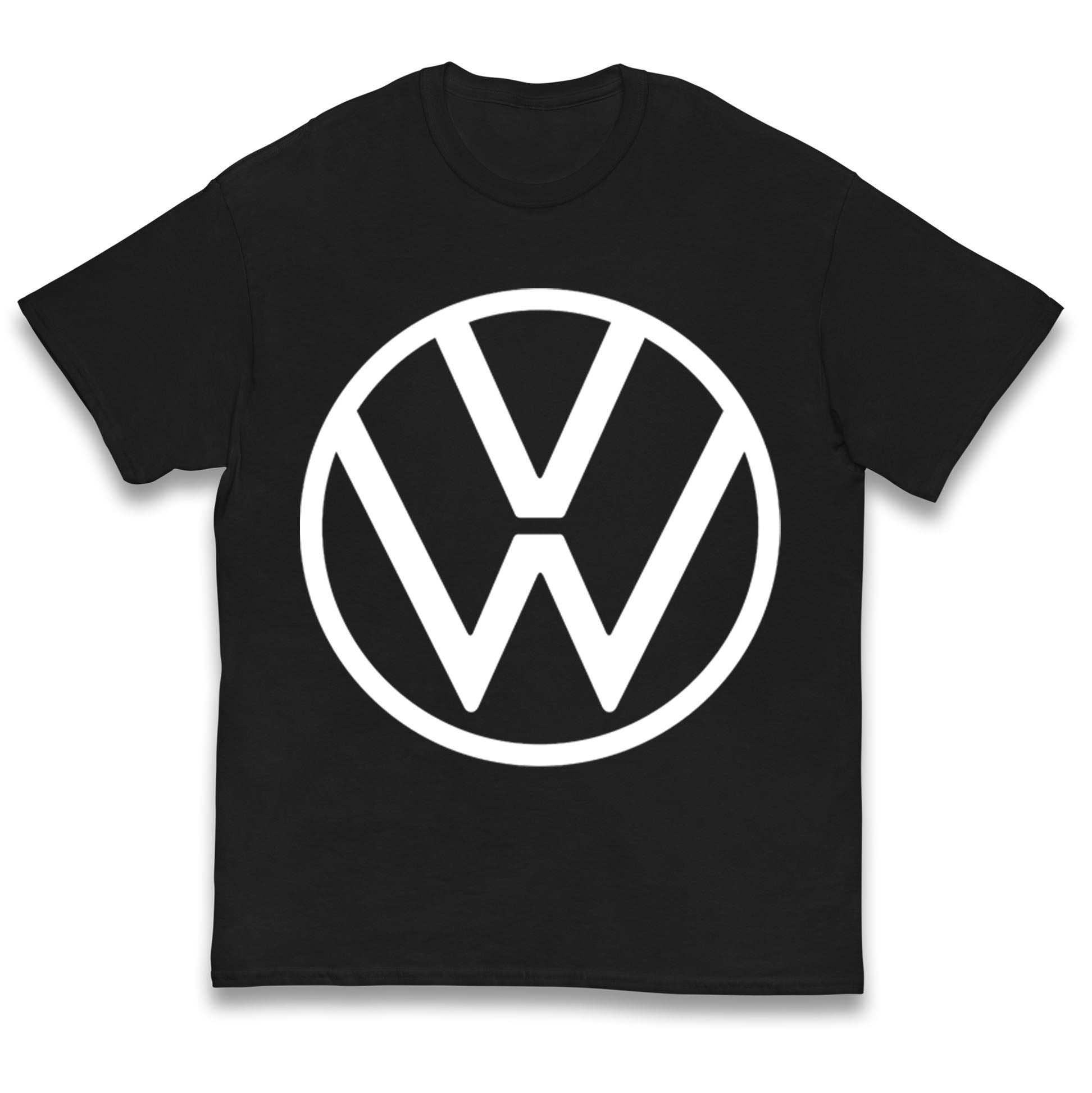 Volkswagen Car Kids T Shirt