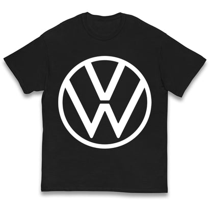 Volkswagen Car Kids T Shirt