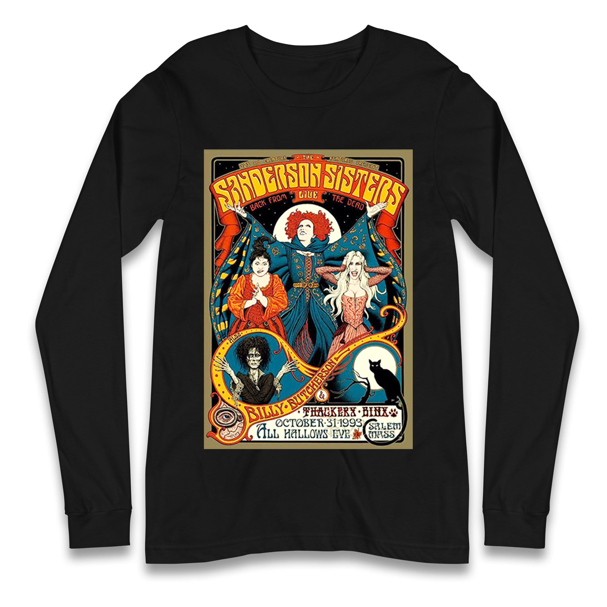 The Sanderson Sisters T Shirt
