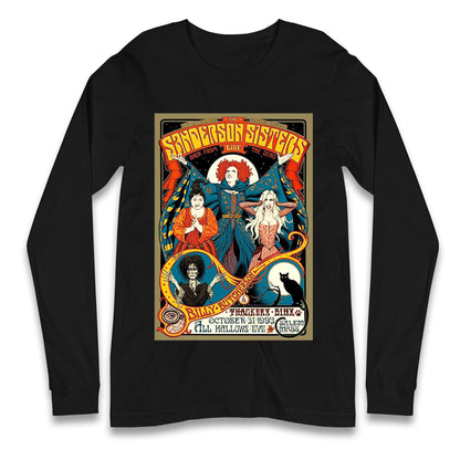 The Sanderson Sisters T Shirt
