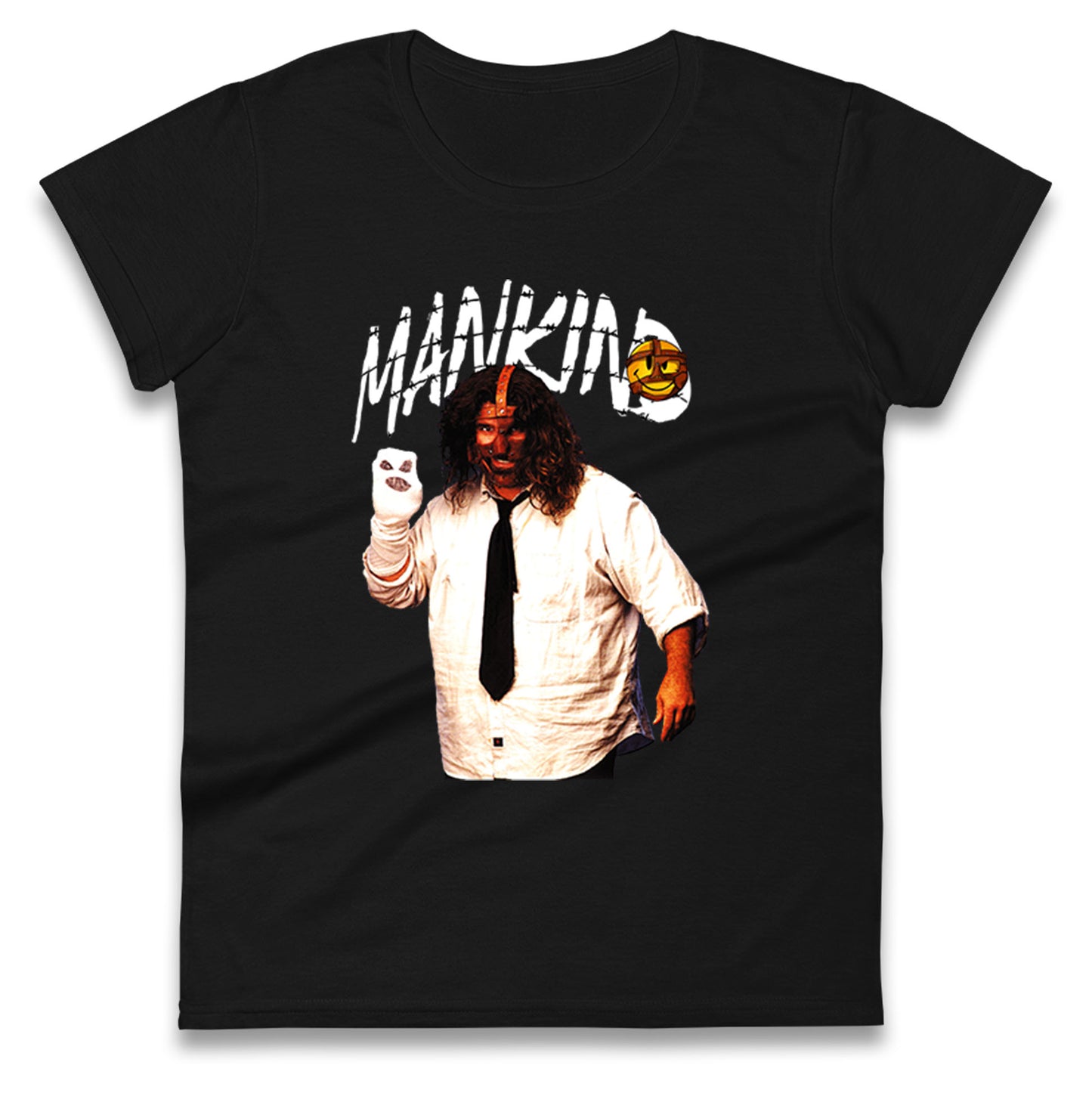 Ladies Mick Foley T Shirt UK