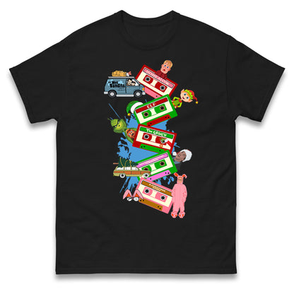 home alone christmas t shirt