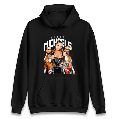 Shawn Michaels Bootleg Unisex Hoodie