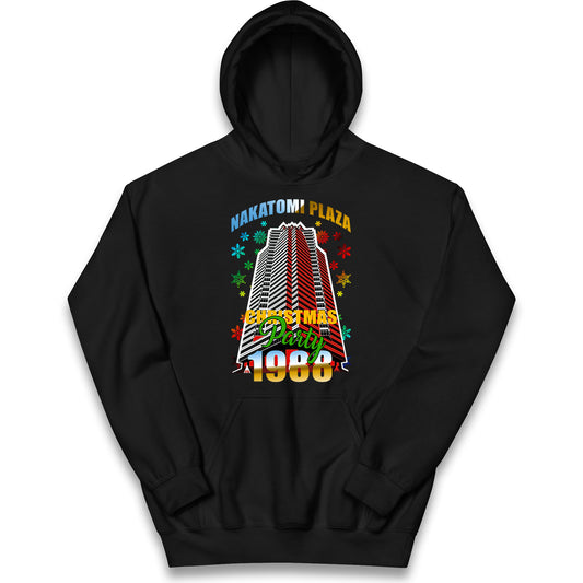 nakatomi plaza christmas hoodie