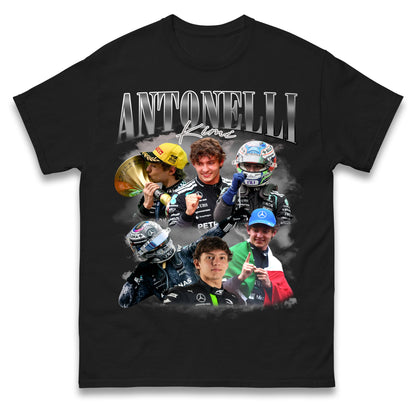 Kimi Antonelli F1 T Shirt