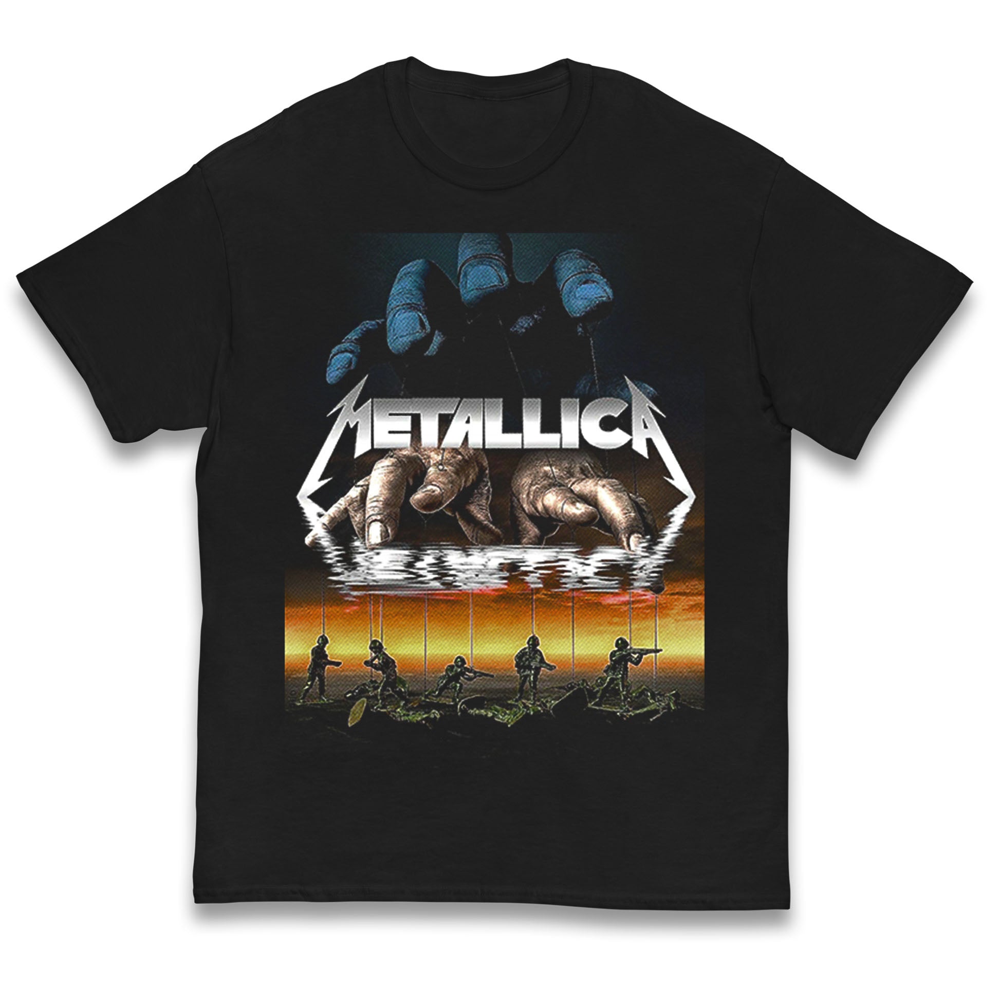 Creeping Death Kids T Shirt