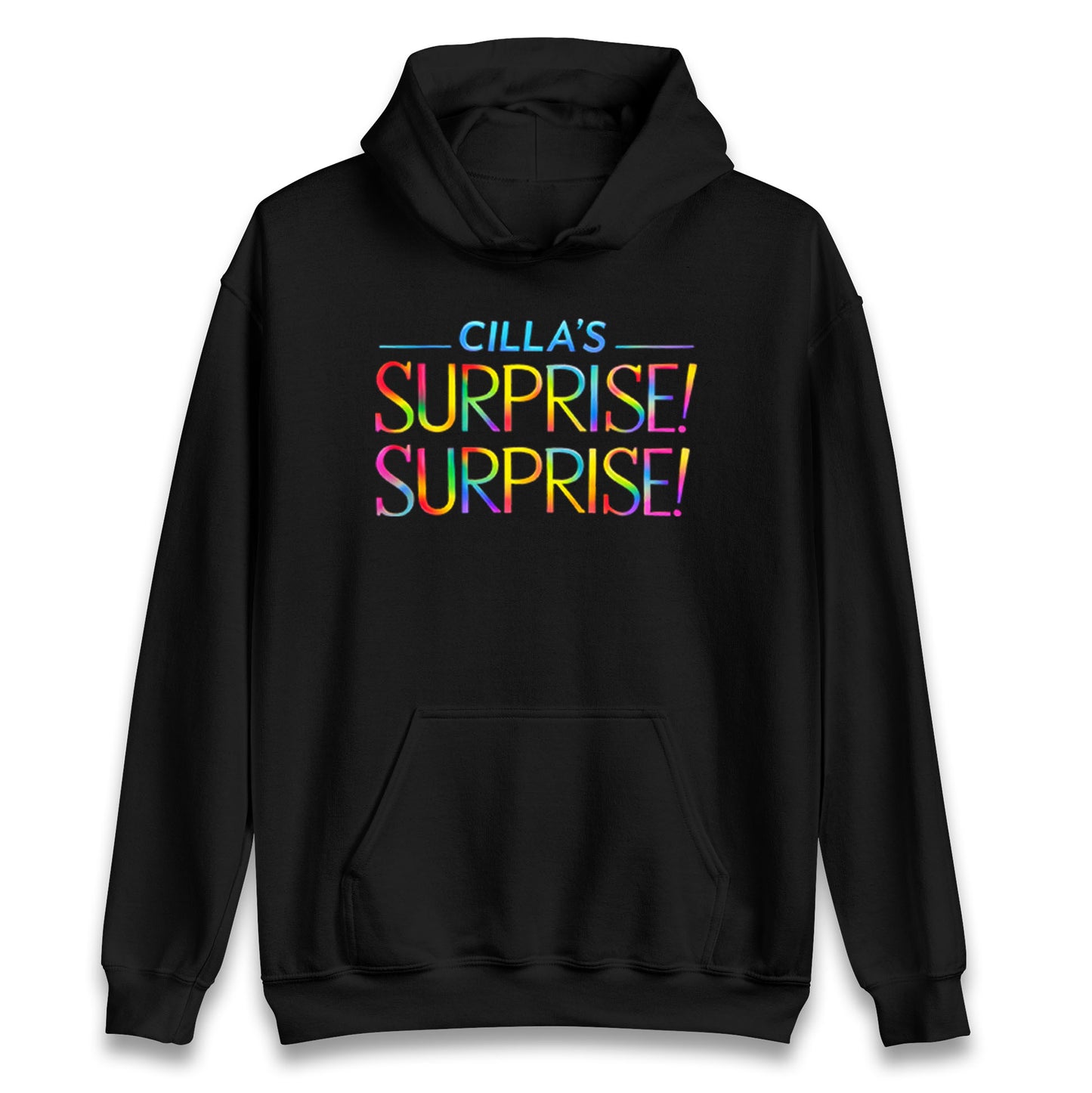 Cilla's Surprise Surprise Robbie Williams Hoodie