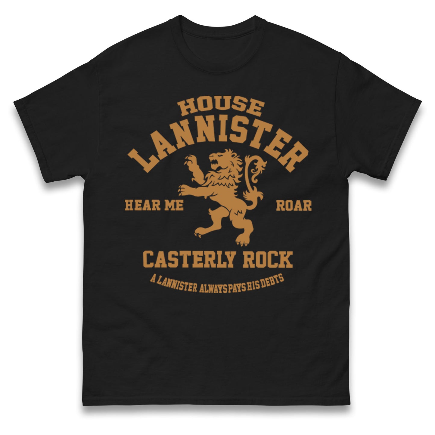 House Lannister T Shirt
