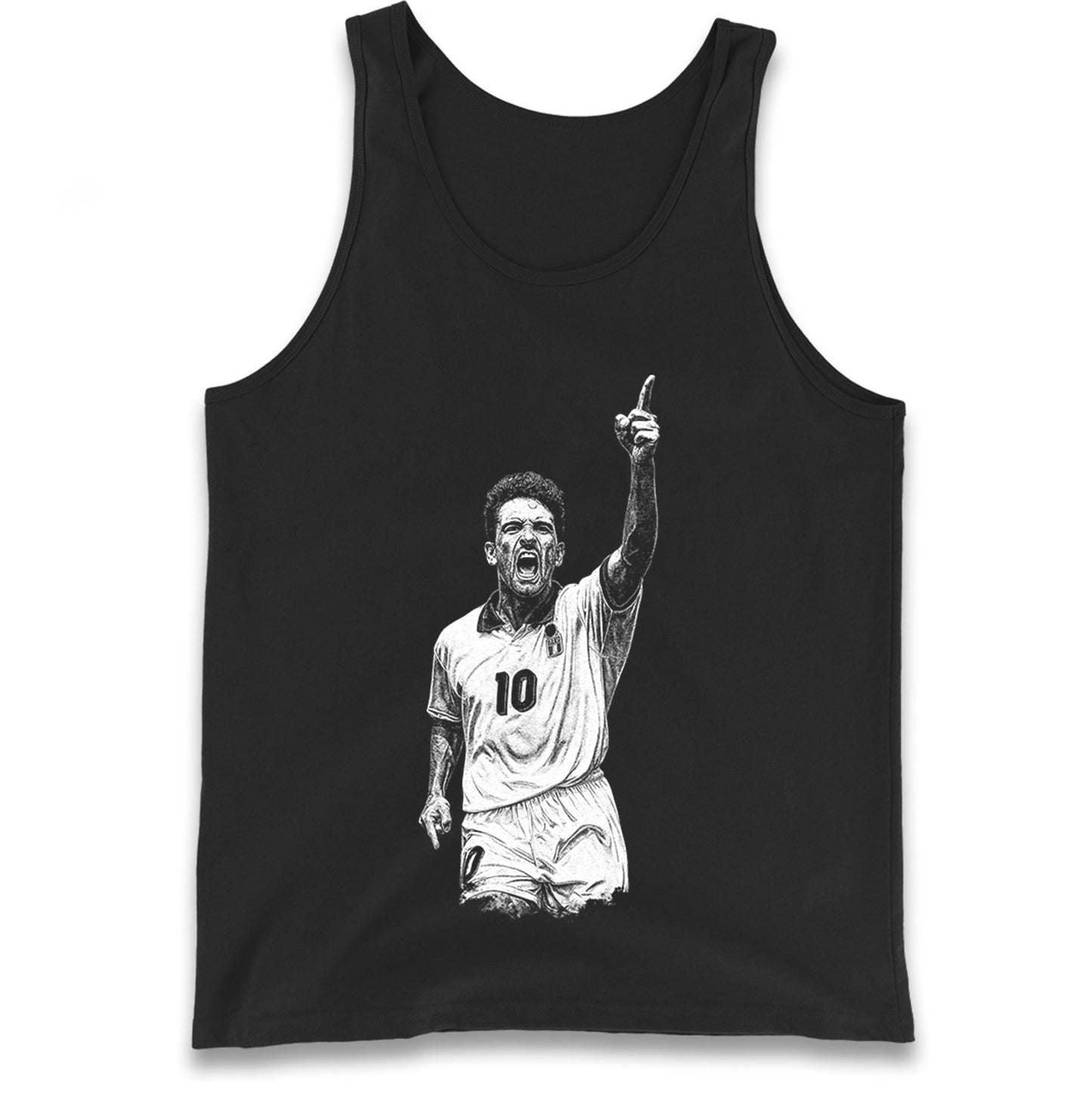 Roberto Baggio Tank Top