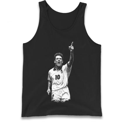 Roberto Baggio Tank Top