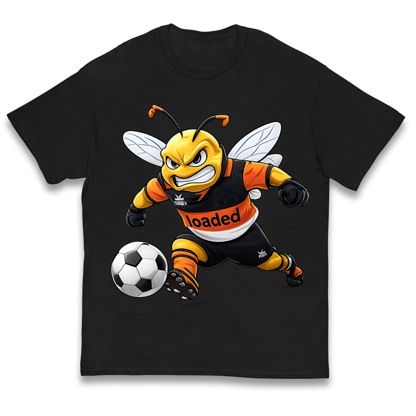Retro Barnet Kids T Shirt